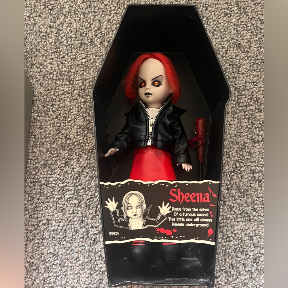 Living Dead Doll Sheena